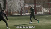 34岁时的罗本与普通人1v1，能守住吗？