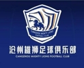 津媒：沧州雄狮准入最不乐观，部分有递补资格的俱乐部打探消息