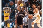 🔥特雷-杨生涯常规赛场均9.66助NBA历史第三 现役球员排名第一