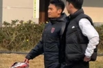 新援就位！蓉城今日开启冬训，廖力生、刘殿座、元敏诚亮相