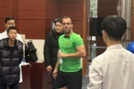 将加盟国安！西北望看台：有网友拍到塞尔吉尼奥正在体检