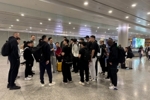 下赛季再见！薛思佳：上海男篮抵沪后就地解散 本赛季联赛🔚