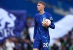 帕尔默：入选FIFPro最佳阵是巨大荣誉，被其他球员认可感觉很美妙