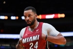 NBA杯热火战雄鹿 鲍威尔大概率出战 维金斯&约维奇等人出战成疑