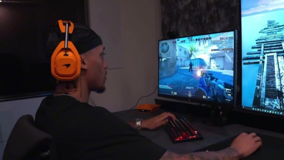 若昂-佩德罗：既然我去不了世界杯，那我就在CSGO里当大哥！