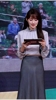 好看吗❓️日本v瑞典 小红书女主持人