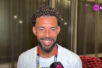 一点小遗憾？沃齐尼亚：赛后一直在采访，不幸没能换到梅西球衣